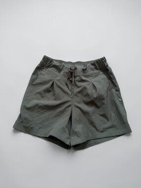 MONDETTA Outdoor Project Olive Green Shorts Size Small